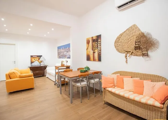 Apartmán Orange - Center Janov