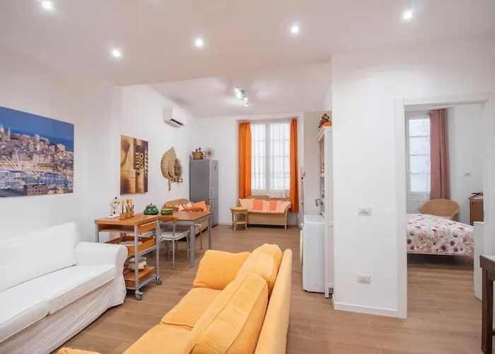 Orange - Center Apartmán Janov