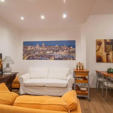 Orange - Center Gênes