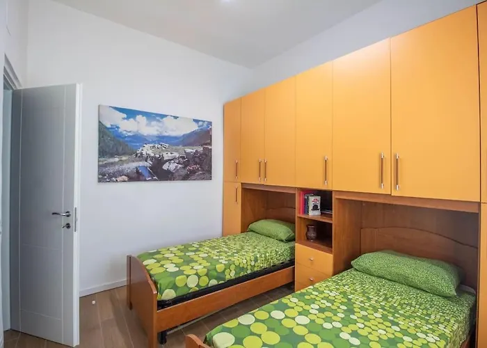 Apartment Orange - Center Genua